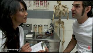 Video 1582182824: bdsm fetish, shemale doctor fucks, bdsm cumshot, bdsm stockings