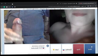 Video 1556786605: webcam cumshot