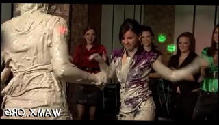 Video 1423521025: lesbian catfight, amateur catfight, femdom sex, catfight wrestling, lesbian wet, moist sex