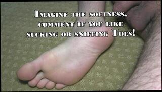Video 1626202943: toes worshiping feet, feet fetish toes, feet fetish solo, toes feet licked, piss feet, worships male feet, hairy pissing, worship big feet, licking hairy balls, pissing amateur, balls testicles