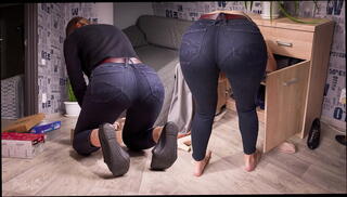 Video 1626288125: pawg ass worship, pawg milf teasing, fetish ass worship, milf mom ass, panty ass worship, jeans ass worship, pants ass worship, perfect ass pawg, tight pawg ass, mom cleaning, hot mom