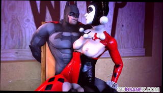 Video 1603907381: harley quinn, straight raw fuck, big tits tight cunt, batman fucks, amazing sex