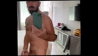 Video 1655618675: solo handjob cum, solo hot horny, horny bukkake, solo tattooed