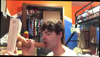 Video 1600874375: gay twink dildo, horny twink sucks cock, gay dildo deep throat, deep throat dildo blowjob, horny twinks love, horny spring