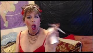 Video 237199001: sissy tease, gay man sissy, girly sissy, sissy smoking, yummy sissy, very sissy, tongue teasing, hard dick