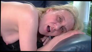 Video 1109691915: blonde granny anal, granny blonde fucking, amazing granny