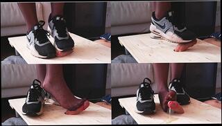 Video 1602349923: feet foot fetish toes, feet foot job pantyhose, pantyhose foot job cum, foot fetish couple, amateur foot fetish, shoejob foot job, foot fetish trample, cbt foot job, foot shoe fetish, giantess foot, giant couple