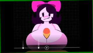 Video 1659147985: toon cartoon, cartoon girl, game cartoon, girl pink, slut