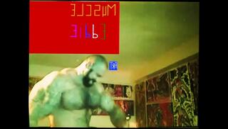 Video 901536885: dick muscle gay, dick bodybuilder, massive dick