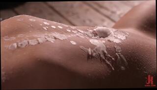 Video 1621819264: wide open, fetish double penetration, double penetration anal, double anal toys, hogtied anal, anal torment, brunette double anal, fucking machine, anal queen ass, hardcore anal, spreads legs wide open, tie spreads legs