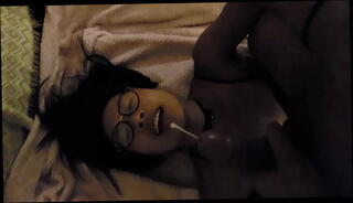 Video 1021992085: blowjob facial cumshot, hot facial cumshot, student sex, singaporean blowjob, cute facial