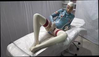 Video 1600873501: femdom latex milf, femdom milf rides, femdom amateur milf, doctor milf nurse, hot milf doctor, milf female doctor, milf homemade amateur wife, doctor examining straight, milf masturbation vibrator, milf vibrator orgasm, milf mom rides, milf riding sex, milf amateur mature wife, milf play masturbating, milf masturbation hd, latex female mask, strong milf, examination table, amateur slovak