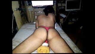 Video 1013950875: gay ass, ass humping, thong ass
