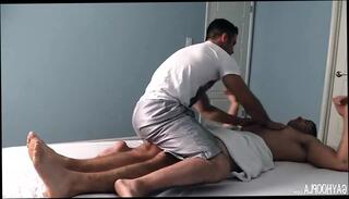 Video 1601176911: gay massage bareback, cock massage handjob, gay bareback hunk, muscular hunk bareback, massage gay first, massage together, stroking massage, hd massage, phillips fucks