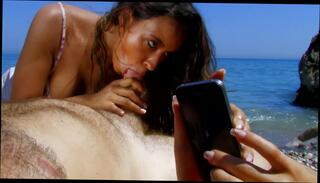 Video 1617267974: threesome blowjob deep throat, threesome blowjob cumshot, wife friend threesome, whore threesome, beach threesome, outdoor threesome, brunette threesome, threesome hd, dark whore