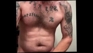 Video 1216105225: big cock solo cumshot, boy solo cumshot, solo tattooed, thick cock stroking