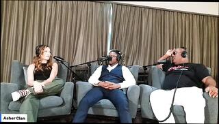 Video 1662992771: milf interracial threesome, sexy interracial threesome, redhead milf interracial, sexy milf pornstar, sexy milf talks, dude threesome, straight threesome, interracial interview, milf chatting, funny threesome, threesome behind, bed threesome, male threesome, threesome hd