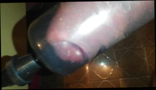 Video 1571085841: dick pump, shemale pumps