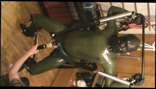 Video 1556055801: latex bondage slave, bdsm slave torture, bondage slave master, slave cock torture, bondage gay slave, bondage slave training, slave massage, cbt massage, cock massage handjob, latex jerk, couple massage, big cock massage, bondage swing, hd massage, hungarian couple