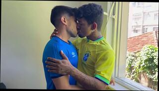 Video 1665680465: boys interracial bareback gay, interracial bareback anal, milked barebacked, latino gay bareback anal, blowjob bareback anal, brazil bareback, barebacks two, man milk