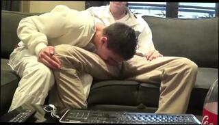 Video 1659118091: domination humiliation, cock humiliation, dominant straight guy, gay humiliation, humiliation blowjob, humiliation amateur, domination hd, cock sucking time, sniffing cock