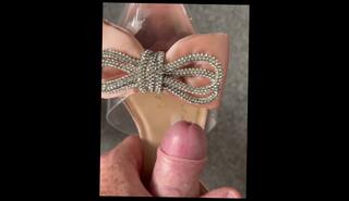 Video 1600329283: cum fetish, big dick fetish, fetish handjob, fetish cumshot, amateur fetish, shoe fetish, heels fetish, fetish british, dirty cum, cum 60fps, inside dirty