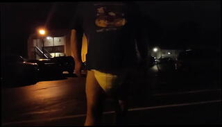 Video 1363676225: diaper lover, public diaper, cock lover, small cock
