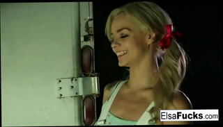 Video 1595611565: elsa jean, teen hardcore blowjob cumshot, tits pornstar sex cumshot, nude teen pussy, blonde teen babe pussy, teen ass small tits, teen fucks stranger, fucks masked stranger