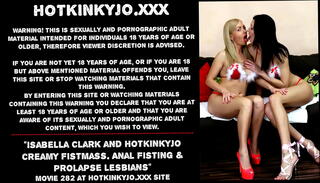 Video 1653881505: isabella clark, prolapse lesbians, anal fisting prolapse, prolapse fisting ass, lesbians extreme anal fisting, tits lesbian fisting, big ass lesbian anal, anal hole prolapse, big boobs lesbian