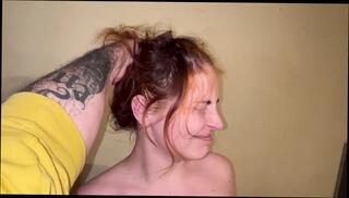 Video 1657109541: bdsm slave punishment, bdsm slave submission, bdsm fetish slave, fetish domination pov, submissive slave slut, pov ass domination, submissive slave girl, dominating girl compilation, spanking fetish bdsm, slave face slapped, hd pov compilation, bdsm rough punishment, tits slapping asses, pov straight