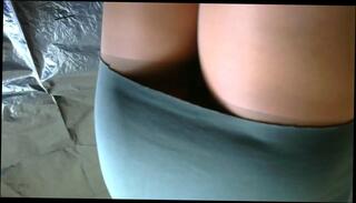 Video 203067901: crossdresser pantyhose upskirt, gay pantyhose, pantyhose man