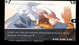 Video 1626143963: cartoon furry, furry chubby, furry game, japanese cartoon