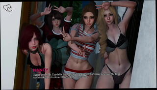 Video 1655414045: busty threesome, cock threesome sex, threesome facial cumshot, busty big cock, busty big ass