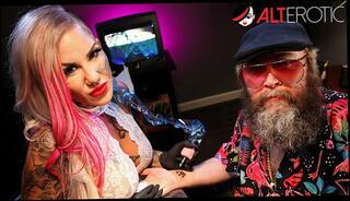 Video 1485334503: busty babe masturbates, busty tattooed babe, pierced tits masturbates, tits toys masturbation, women masturbating, masturbating blonde toys, big tits blonde toys, lingerie toys, toy shaved