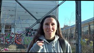Video 970989585: fishnet catsuit, tight catsuit, teen facial first time, german teen facial, teen first big dick, big dick teacher, teen casting first time, berlin teen, german teen picked, deutsch teen german, porno casting, german teen public, public street teen
