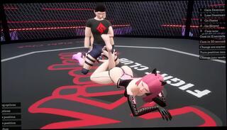 Video 1666632585: 3d threesome, threesome compilation, 3d game