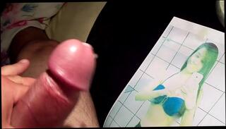 Video 262535001: gay cum loving, one sexy girl, gay man cum, sexy hot girl, nice cum