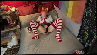 Video 1590192653: amateur femboy solo, femboy solo anal, femboy schoolgirl, anime femboy, femboy dildo, solo amateur trans, femboy destroys, femboy cosplay, schoolgirl uniform