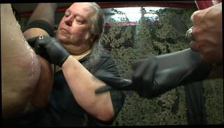 Video 1654383095: bdsm slave punishment, bdsm hot wax, bdsm humiliation, busty bdsm, hot wax tits, bdsm fisting, hot busty big tit, slave close