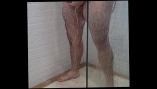 Video 1601317435: hairy uncut dick, chubby hairy masturbation, chubby hairy fat, uncut dick cum, bukkake cum shower, small uncut dick