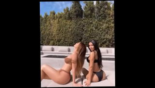 Video 1474962585: kim kardashian, cute sexy fucked