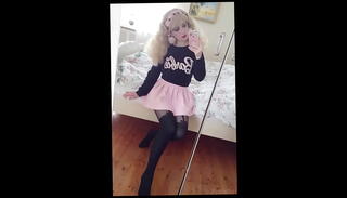 Video 1399126395: sissy trans, sexy collection, shemale sissy, cute sissy, young sissy