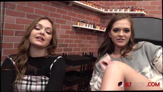 Video 1570372104: milf fetish, pierced tattooed milf, big twins, blows big white cock