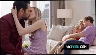 Video 1612179565: tommy pistol, scarlett sage, latin milf swinger, milf blonde swinger, swinger foursome sex, milf deep throat blowjob, milf porn sex, milf hardcore sex, hot swinger sex, swinger group sex