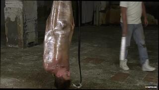 Video 1653974521: uncut domination, bondage domination, fetish domination, domination masturbation, dominant gay, bondage hanging, domination hd, caught, boy master, bad boy, naked