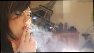 Video 1236902665: femdom fetish mistress, chubby bbw girl, smoking fetish mistress, chubby bbw fat, fetish smoking cigarette, uk mistress, chubby smoker, british mistress