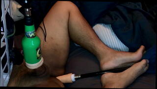 Video 1379420655: daisy chain, sex machine dildo toy, dildo machine cum, cumming dildo creampie, fleshlight machine, chain threesome, feet creampie, dildo ass masturbation, machine training, male dildo