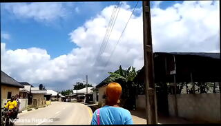 Video 1601455065: beautiful sexy women, sexy black women, street women, women outdoor, naughty sex, sex time