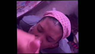 Video 1572099215: interracial cumshot, nut cumshot
