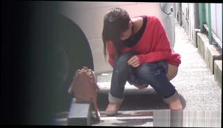 Video 974286304: fetish asian piss, whore pee, car pee, high heels pissing, park pee, piss japanese